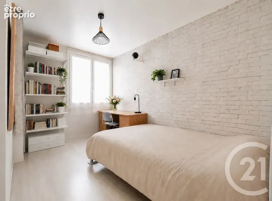 Appartement 4 pièces 64 m² à vendre à Saint-Maur-Des-Fosses (94100) - photo 4