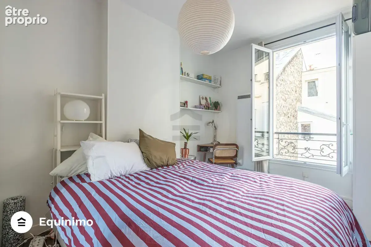 Photo Appartement à Paris-15e au prix de 389 900€