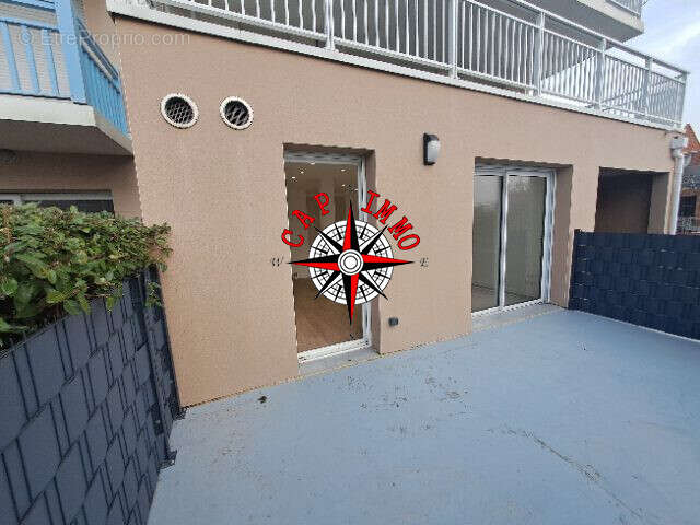 Appartement à CUCQ