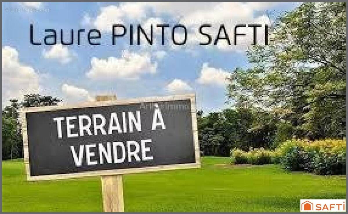 Photo 1 - Terrain à SOMMEPY-TAHURE