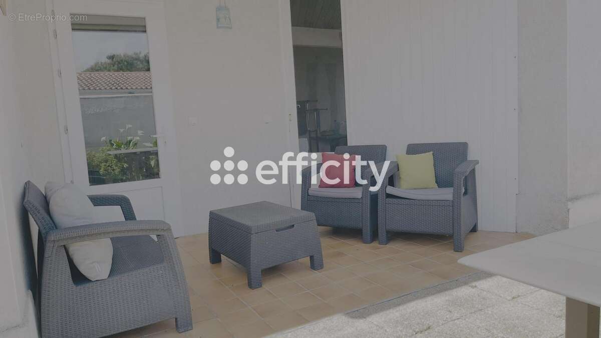 Maison à SAINT-GEORGES-D&#039;OLERON