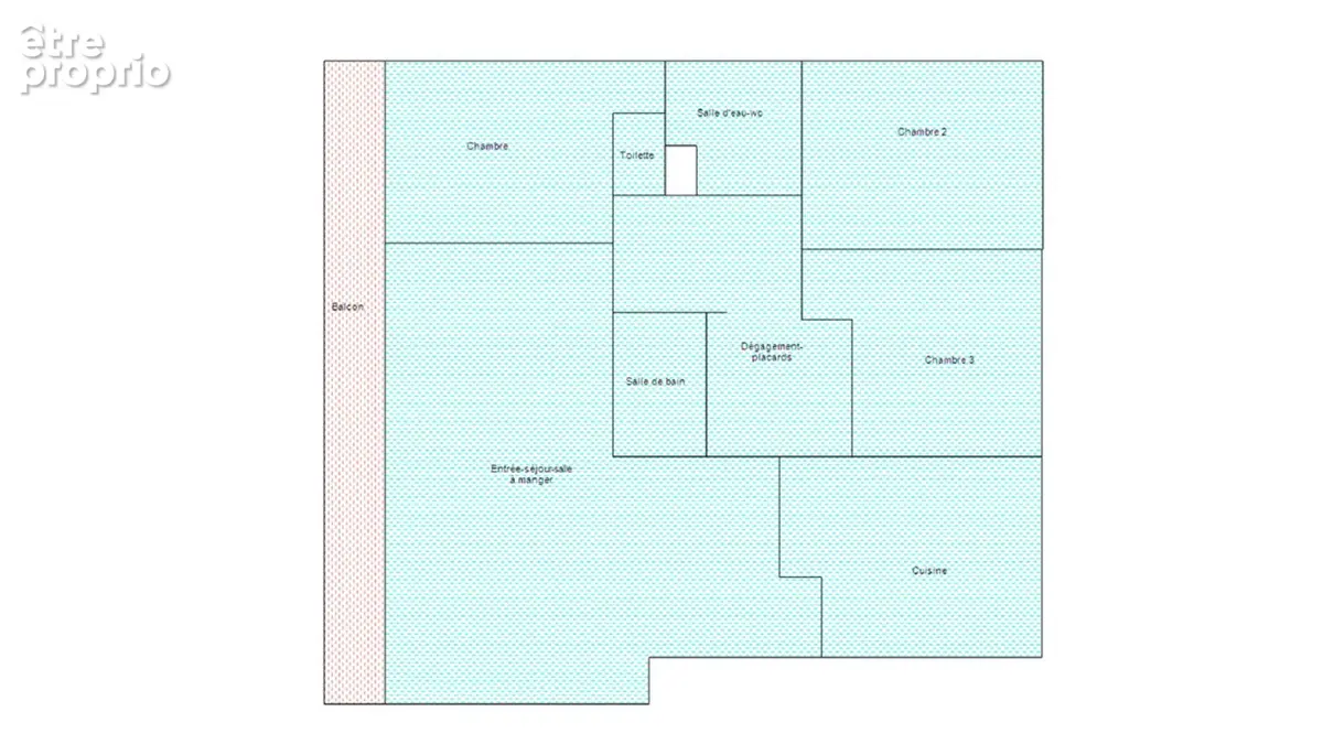 Boulogne Nord - Escudier - Appartement 5 pièces 108m² - photo 2