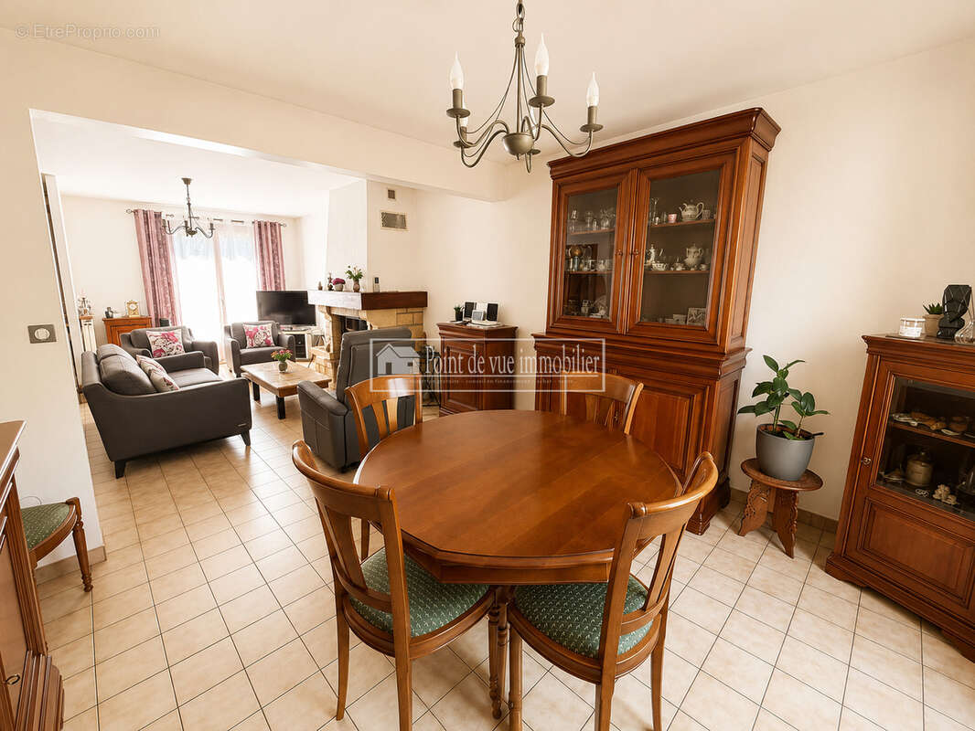 Maison 6 pièces 140m2 sur 343m2 de terrain - photo 5