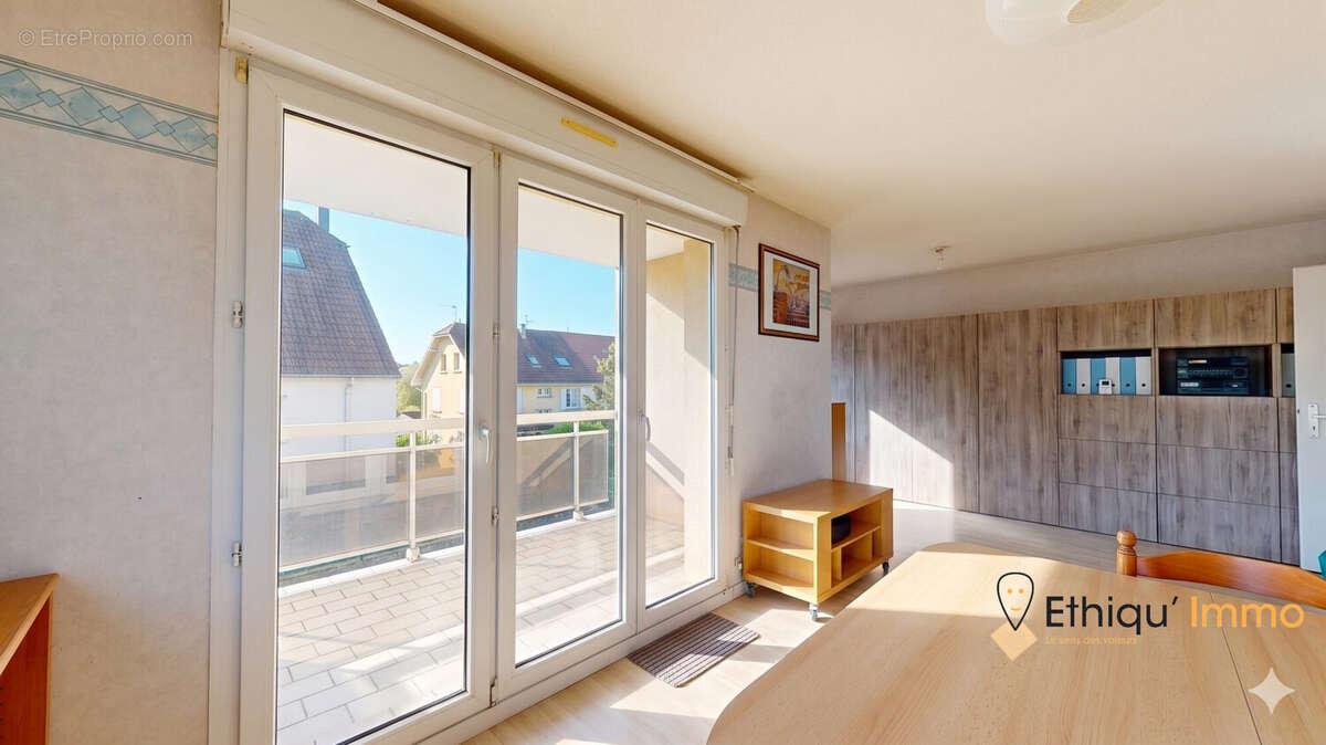 Appartement à LAMPERTHEIM