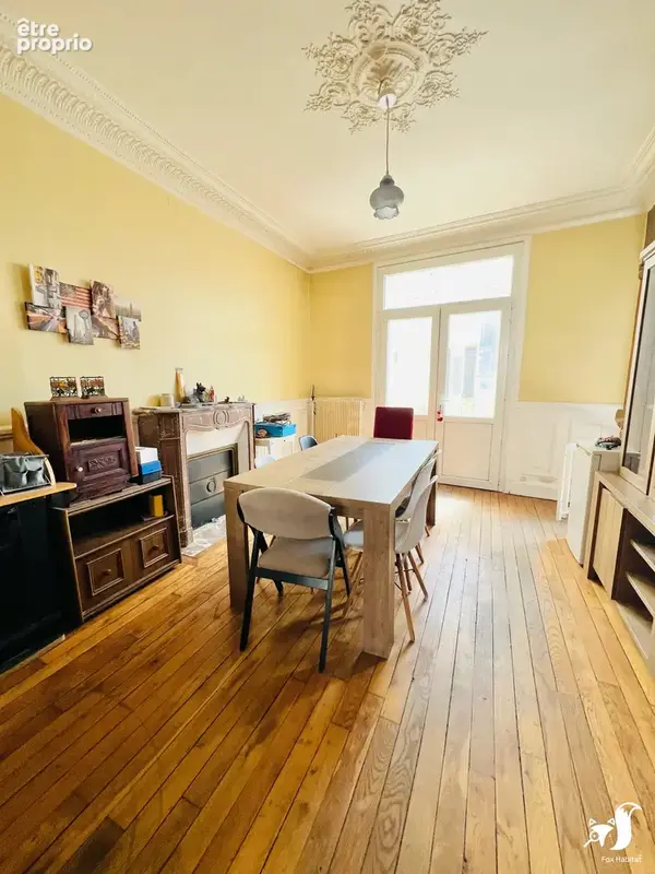 Maison 5 pièces 115 m² à vendre à Le Cateau-Cambresis (59360) - photo 4