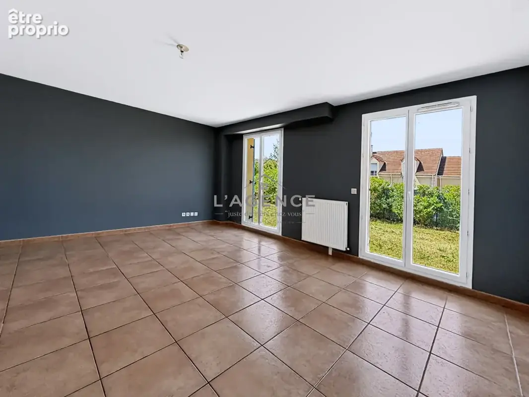 Maison avec sous-sol total et garage double à Frépillon 6 pièce(s) 128.1 m2 - photo 2