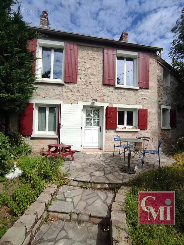 Maison à BREUILLET
