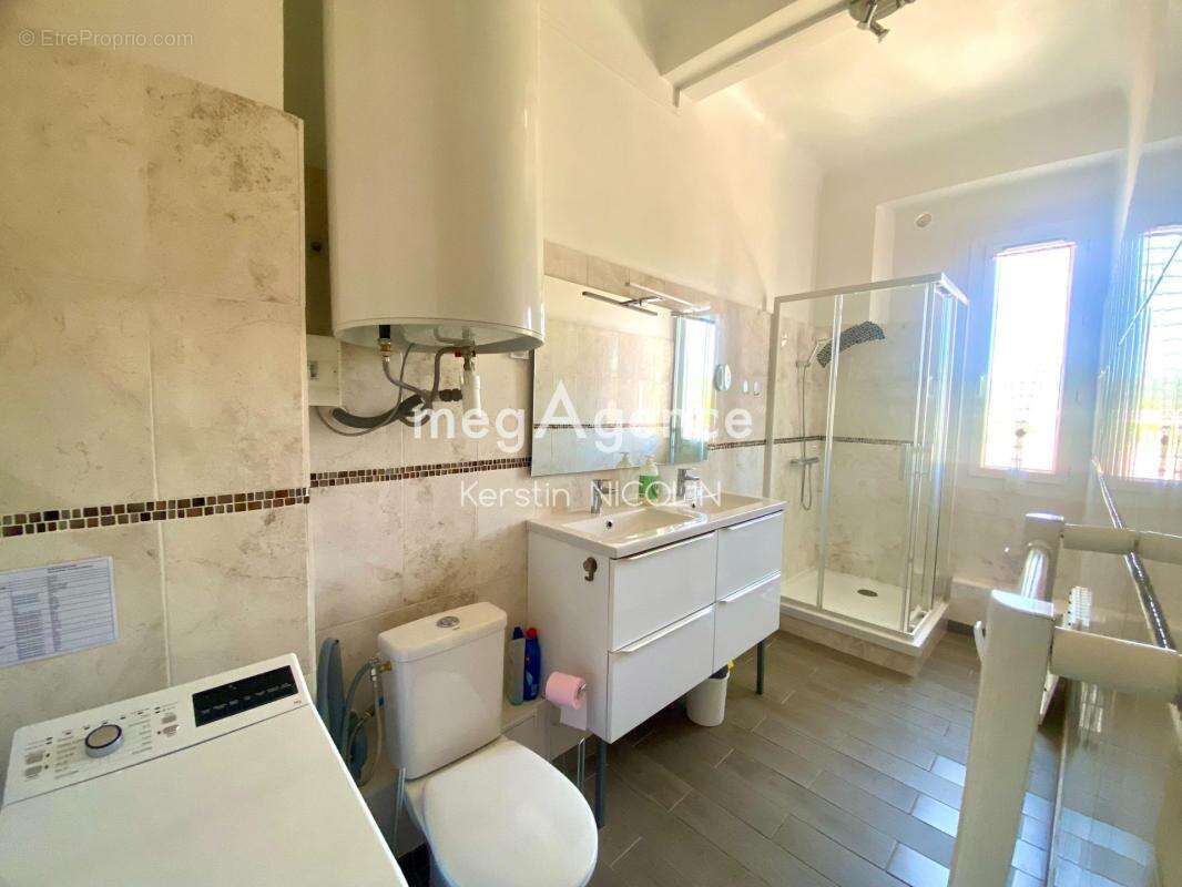 Appartement à BRIGNOLES