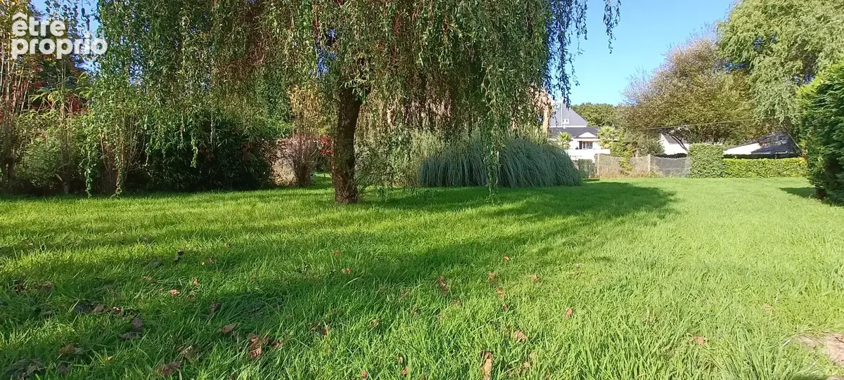 Photo Terrain à Auray au prix de 128 600€
