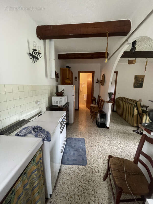 Maison à VALDEROURE