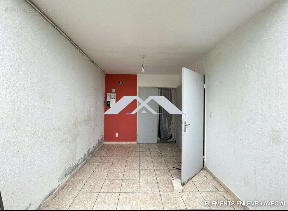 Entrée - Maison à SAINT-LOUIS