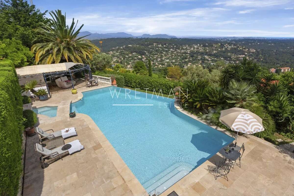 Maison à VENCE