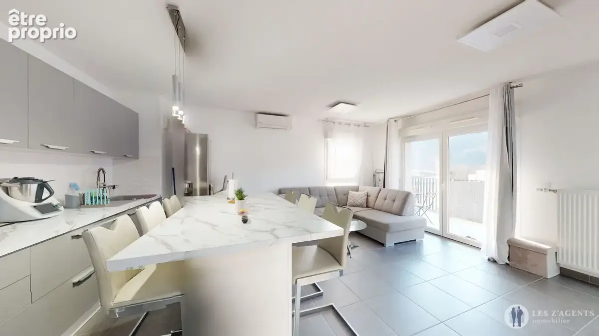 Appartement à ECHIROLLES