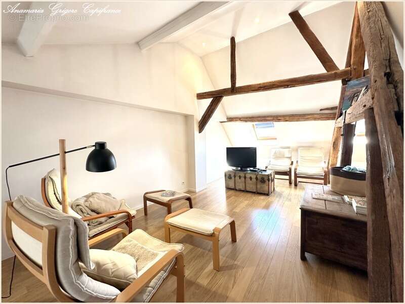 Appartement à COURVILLE-SUR-EURE