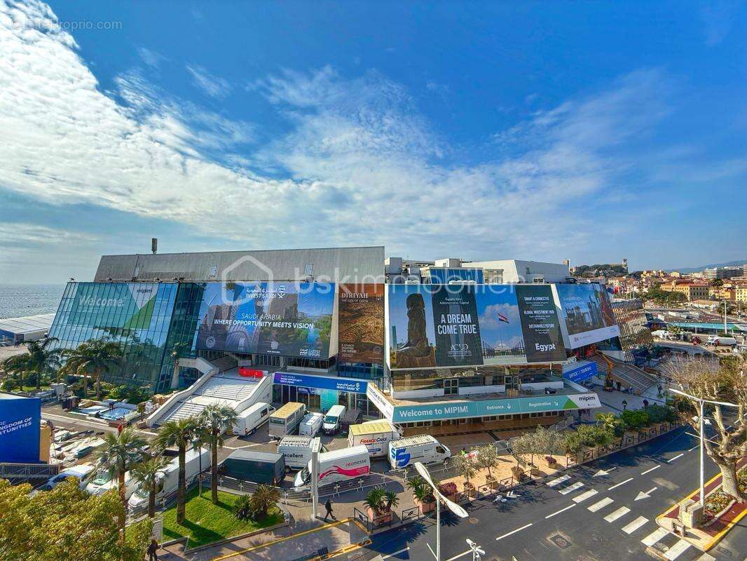 Appartement à CANNES