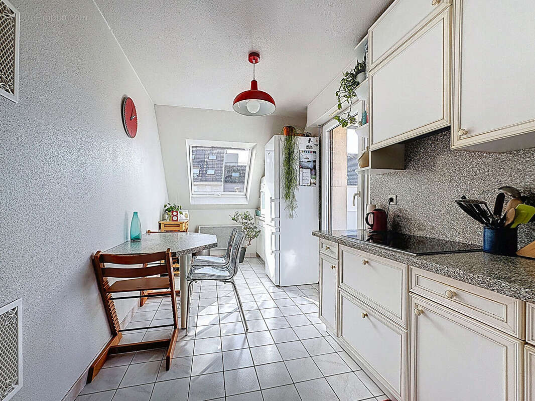 Appartement à LINGOLSHEIM