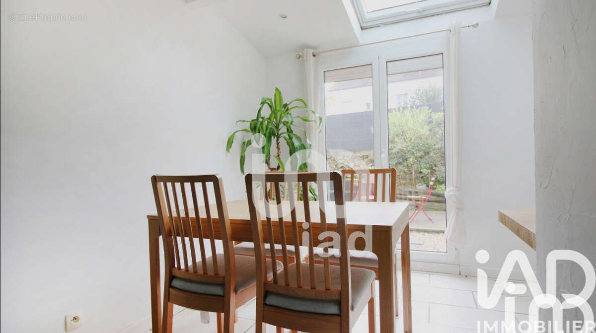 Appartement 63 m² à Magny-Le-Hongre  - photo 5