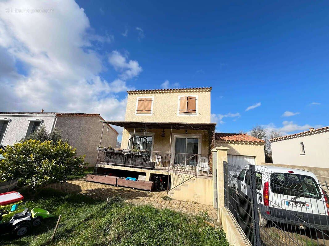 Maison à BEAURECUEIL