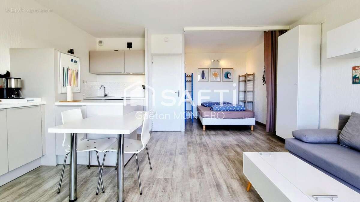 Photo 4 - Appartement à MIMIZAN