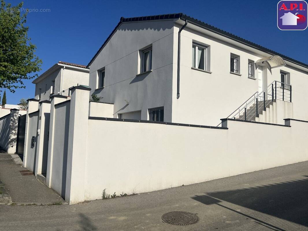 Maison à NAILLOUX