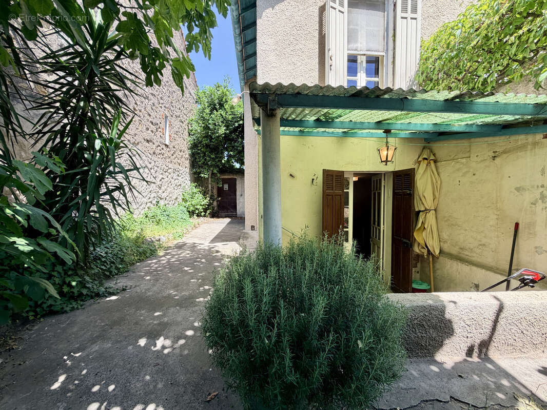 Maison à MARSEILLE-15E