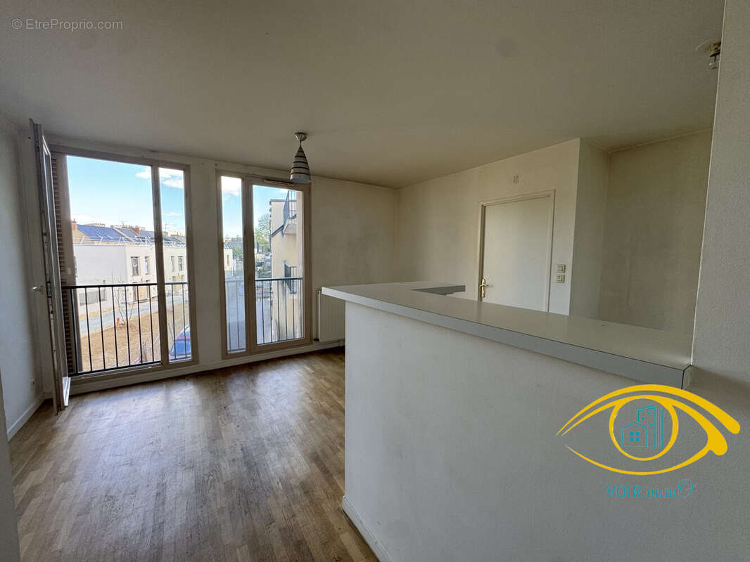 Appartement à LE MANS