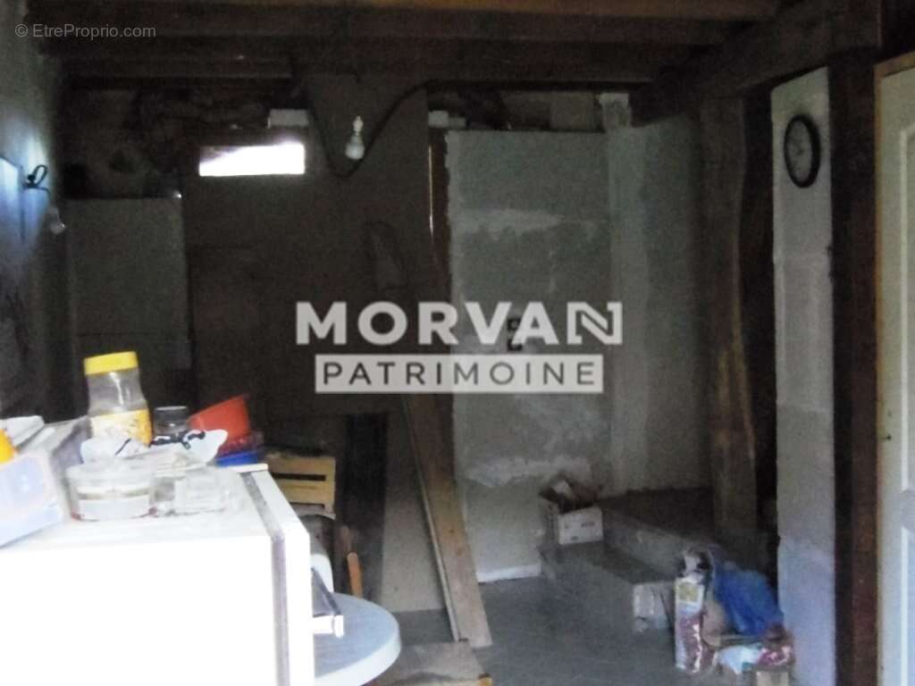 Maison à SAINT-SAULGE