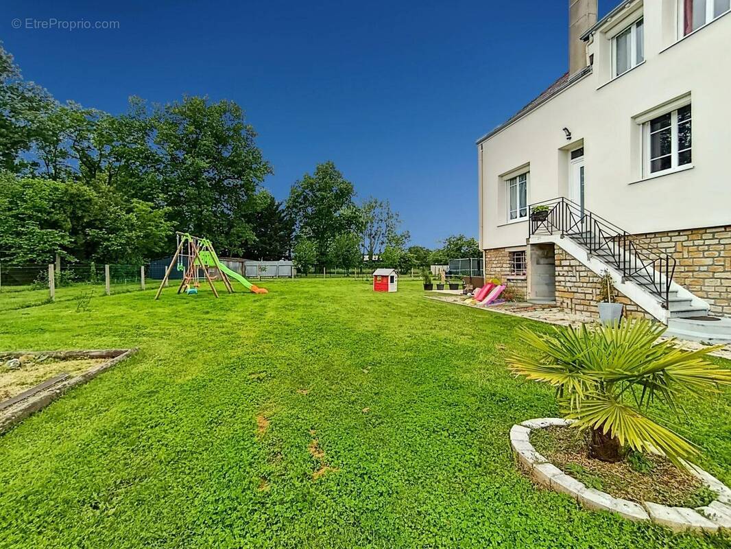 Maison à vendre Selles sur Cher - Maison à SELLES-SUR-CHER