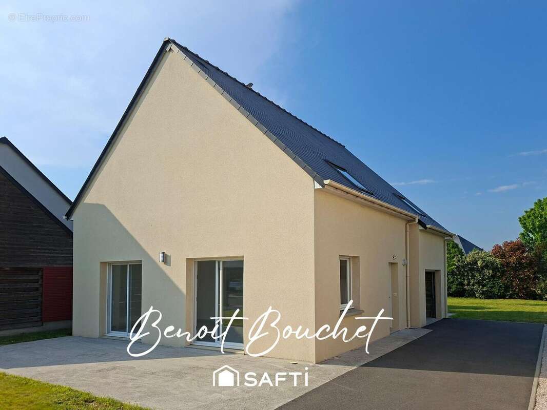 Photo 8 - Maison à MATHIEU