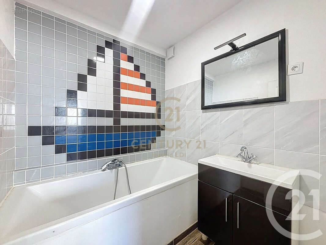 Appartement à LYON-8E