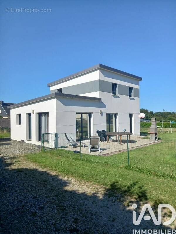 Photo 1 - Maison à PLONEVEZ-DU-FAOU