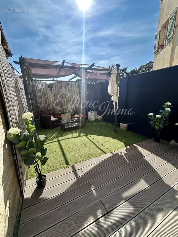 Appartement à CANET-EN-ROUSSILLON