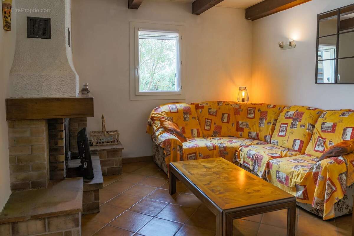 Maison à TARADEAU