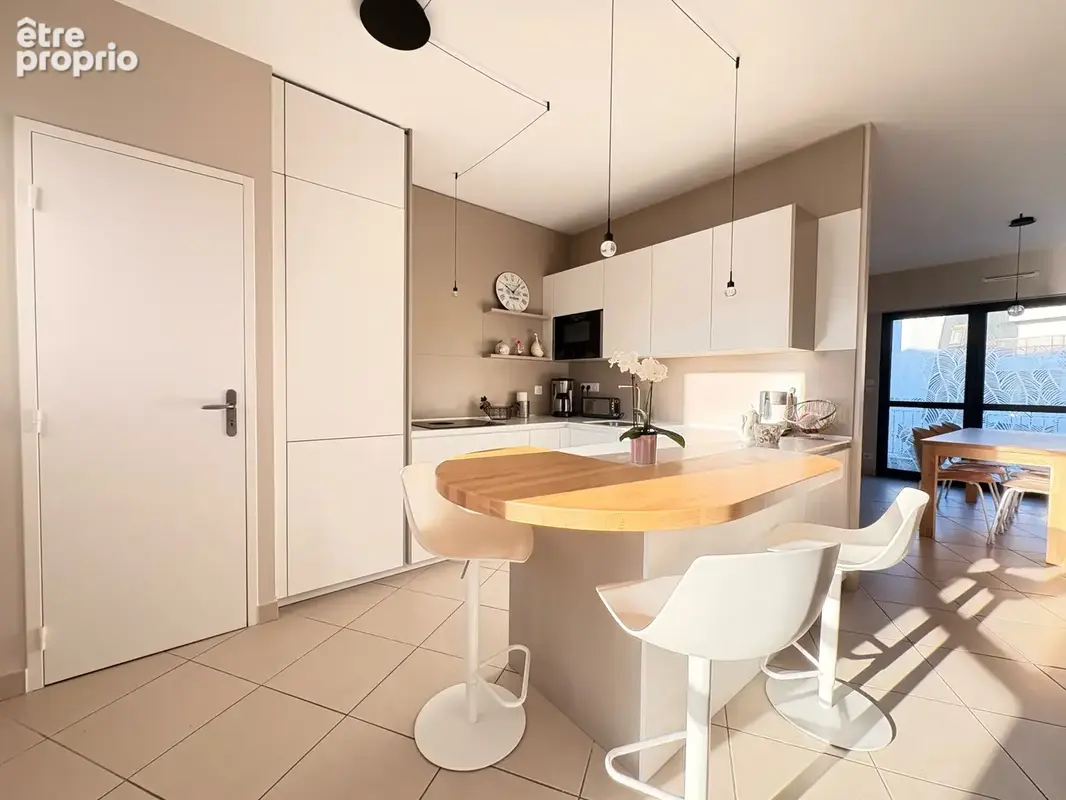 A vendre à BENDOET, Appartement 3 pièce(s) 83 m2 - photo 3