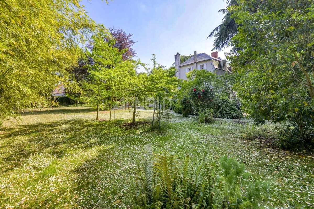 Maison à SAINT-SEBASTIEN-SUR-LOIRE