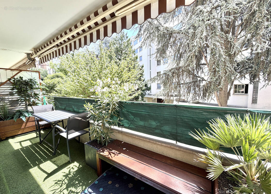 Appartement à SAINT-MANDE