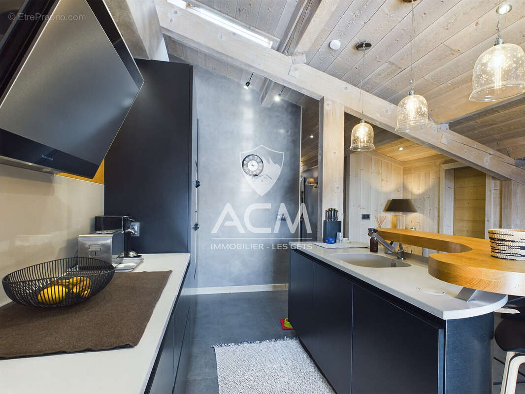 Appartement à LES GETS