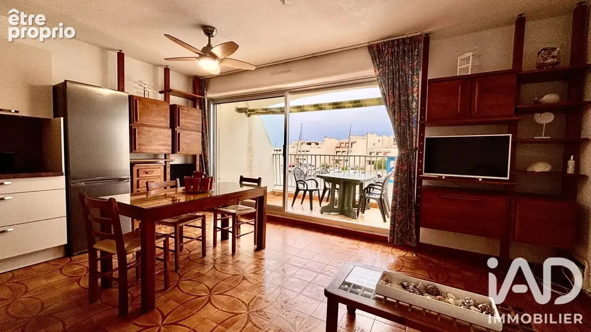 Photo 1 - Appartement à LE GRAU-DU-ROI