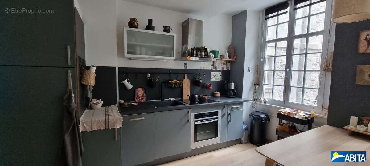 Appartement à SAINT-MALO