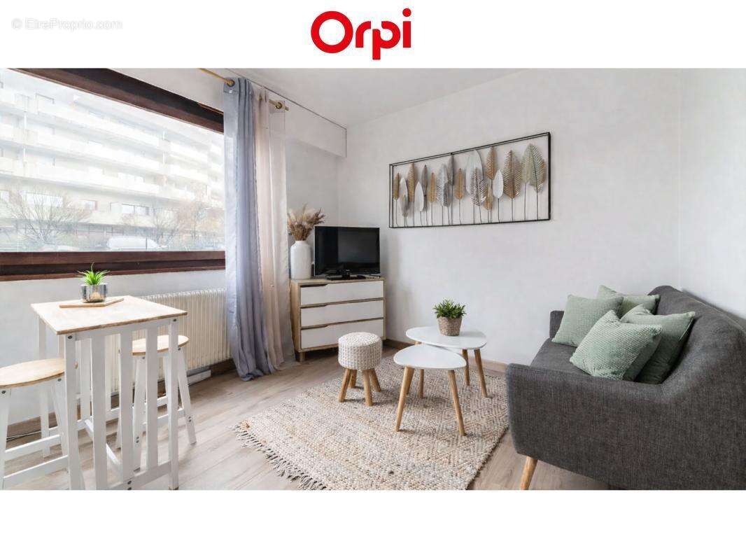 Appartement à ANNEMASSE