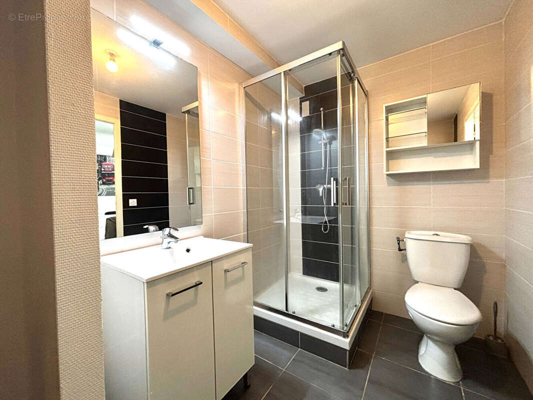 Appartement T1 loué 26m² - Rentabilité 8,5% - Rénové - photo 3