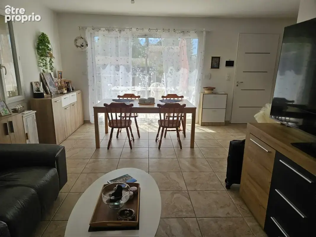Villa de 83 m2 avec 3 chambres hors lotissement - photo 8