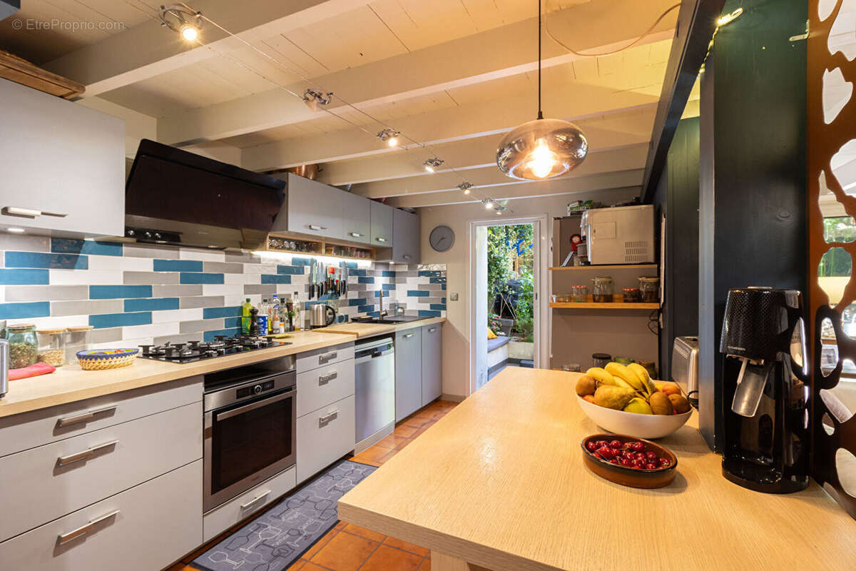 Maison à MARSEILLE-4E