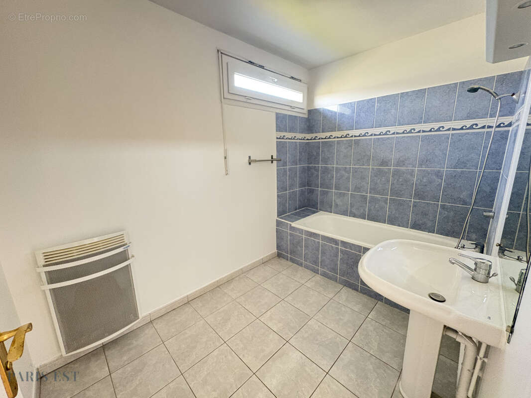 Appartement à MITRY-MORY