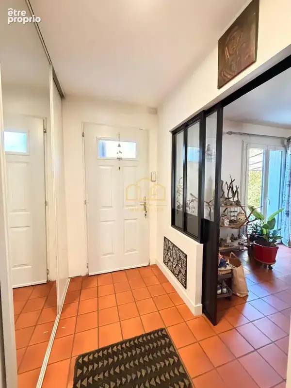 Maison familiale de plain-pied avec jardin et espace indépendant à vendre à Pessac Toctoucau - photo 15