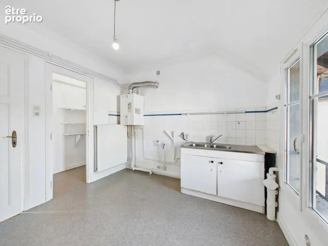 Appartement Metz Gare 3 pièces 70 m2 - photo 8