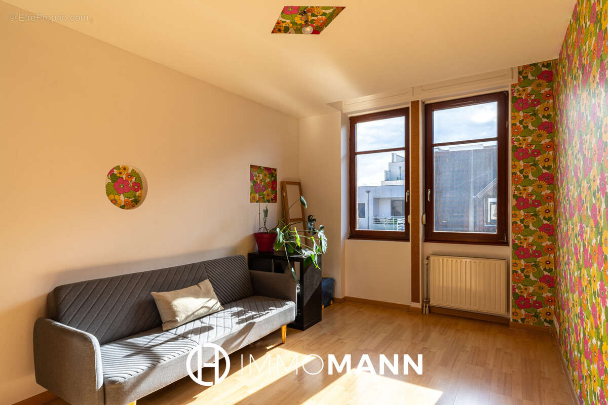 Appartement à BISCHHEIM