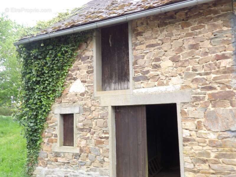 Ancienne fermette 4 pièces LAGARDE MARC LA TOUR (19) - photo 27