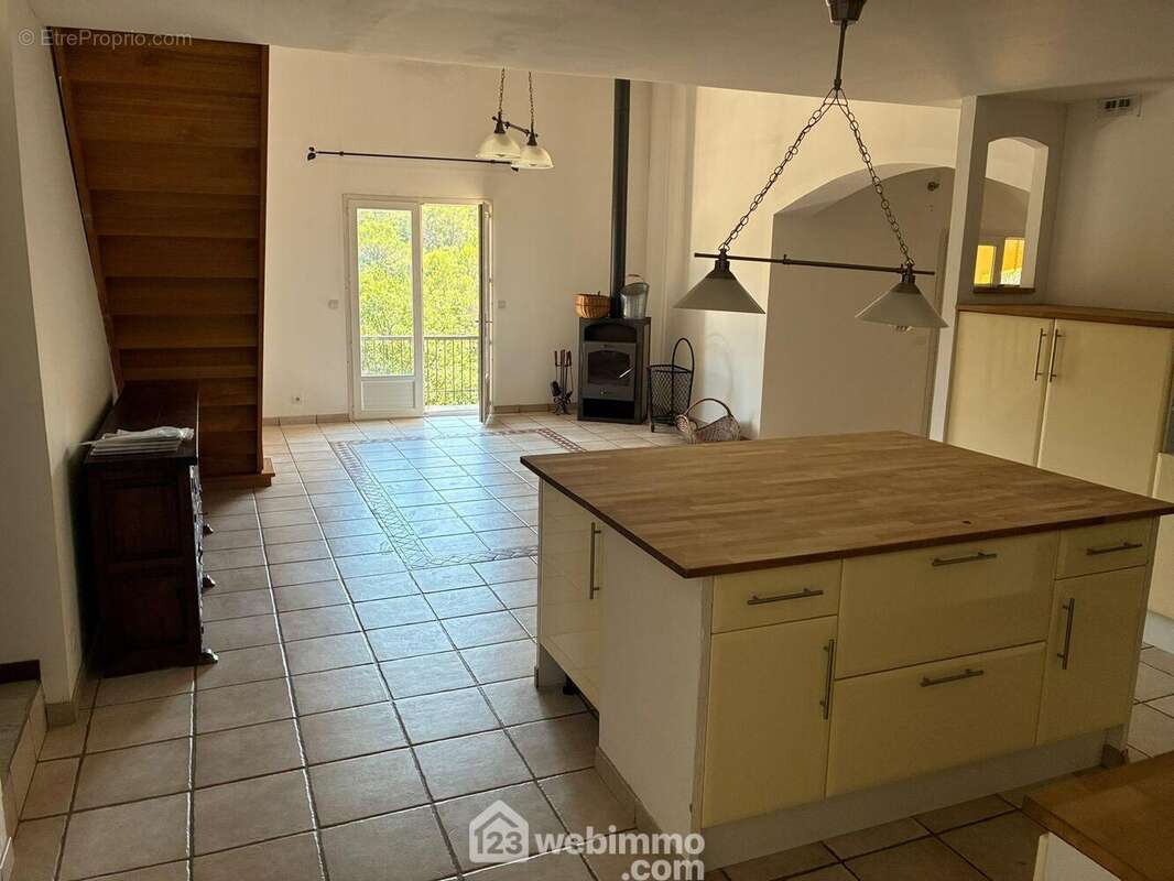 Maison à LE THORONET