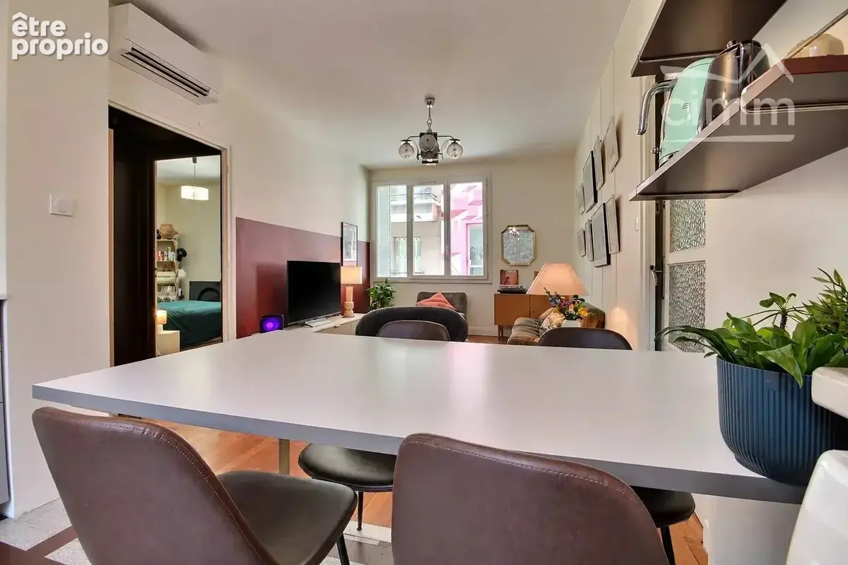 Grenoble championnet : appartement t4 - photo 5